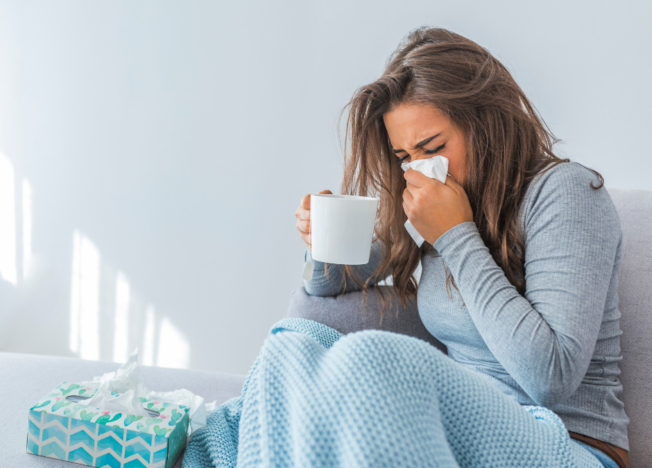 Consells per prevenir i evitar els constipats i la grip durant la tardor!